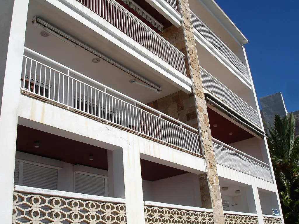 Apartament Belvedere 罗萨斯