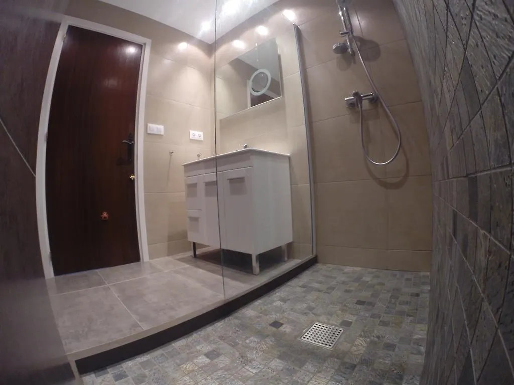 Apartament Belvedere 罗萨斯 公寓
