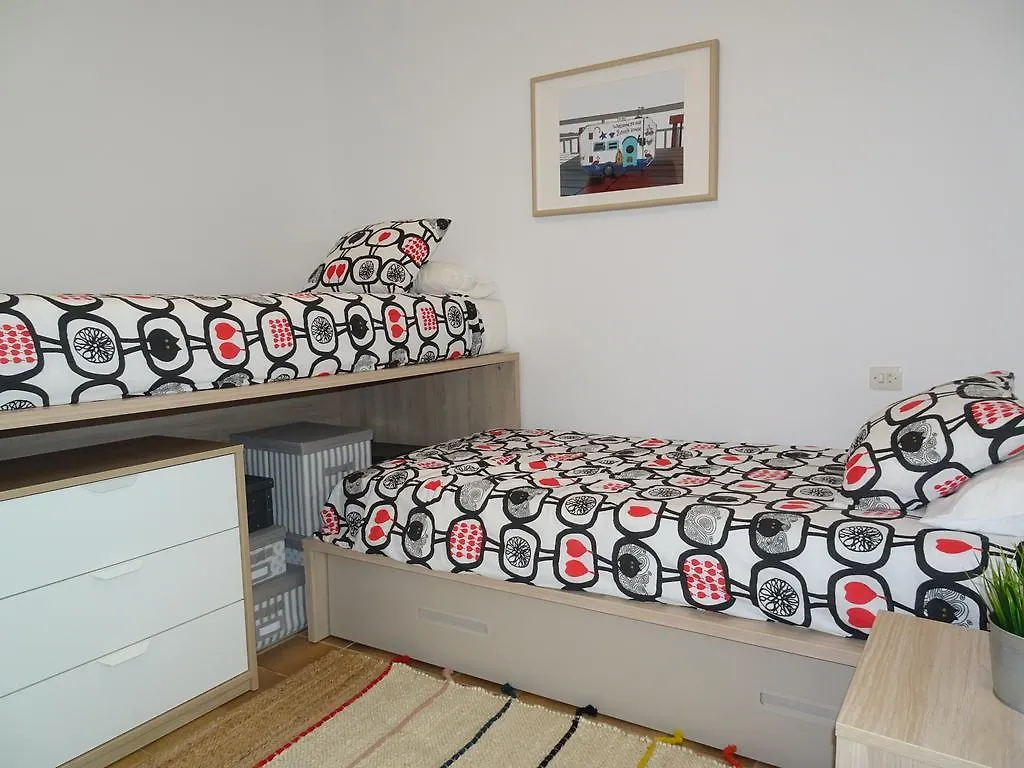 Apartament Belvedere 罗萨斯
