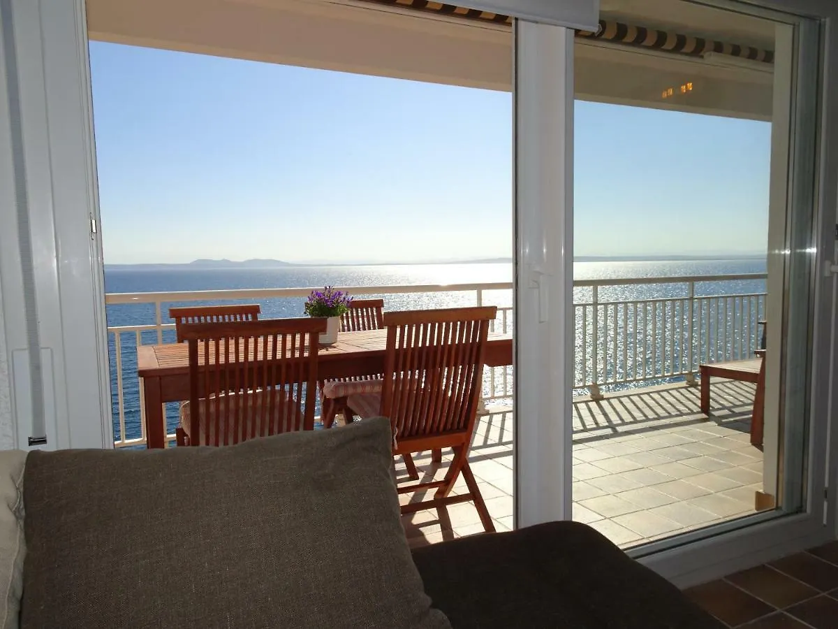 Apartament Belvedere 罗萨斯