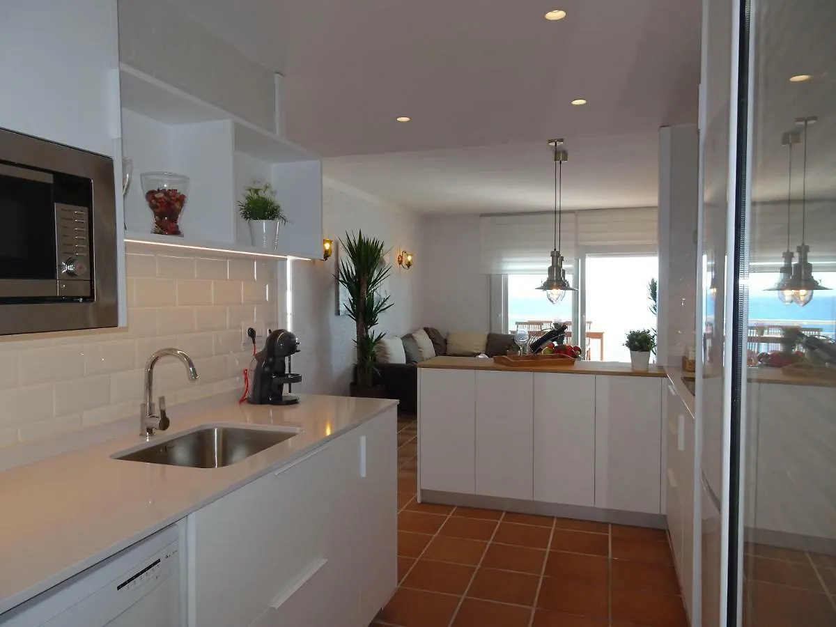 Apartament Belvedere 罗萨斯 公寓