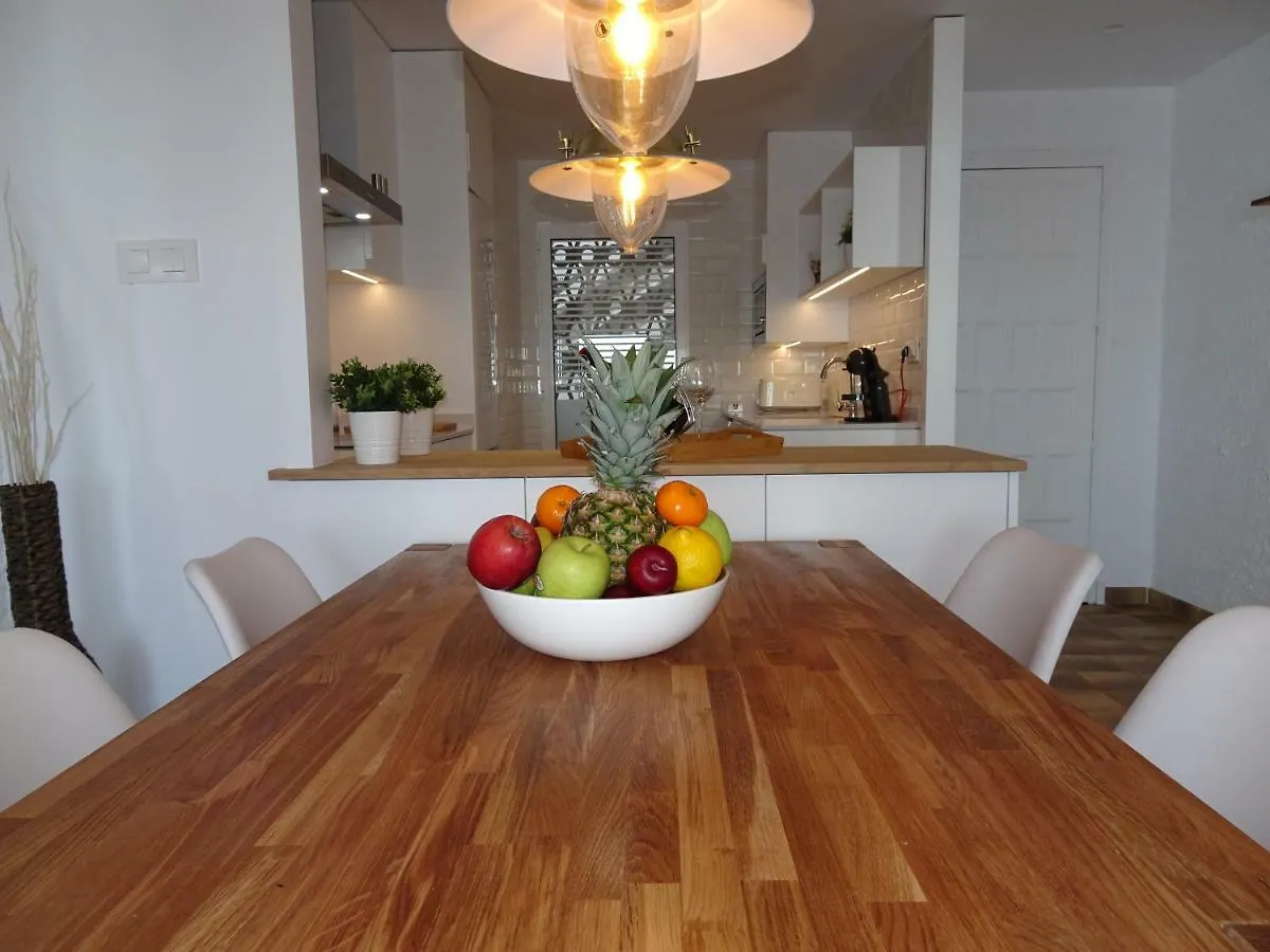 公寓 Apartament Belvedere 罗萨斯 西班牙