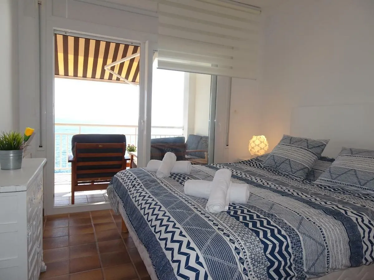 公寓 Apartament Belvedere 罗萨斯