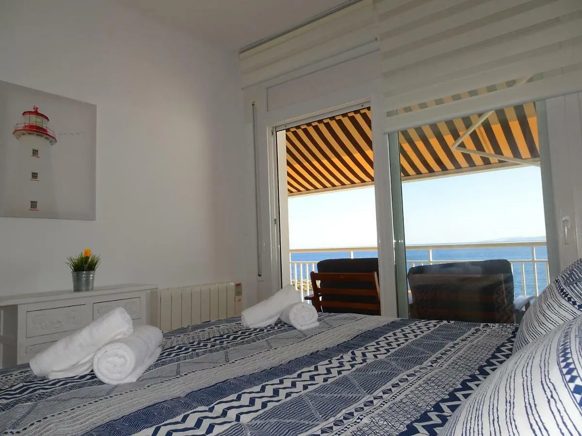 Apartament Belvedere 罗萨斯 西班牙
