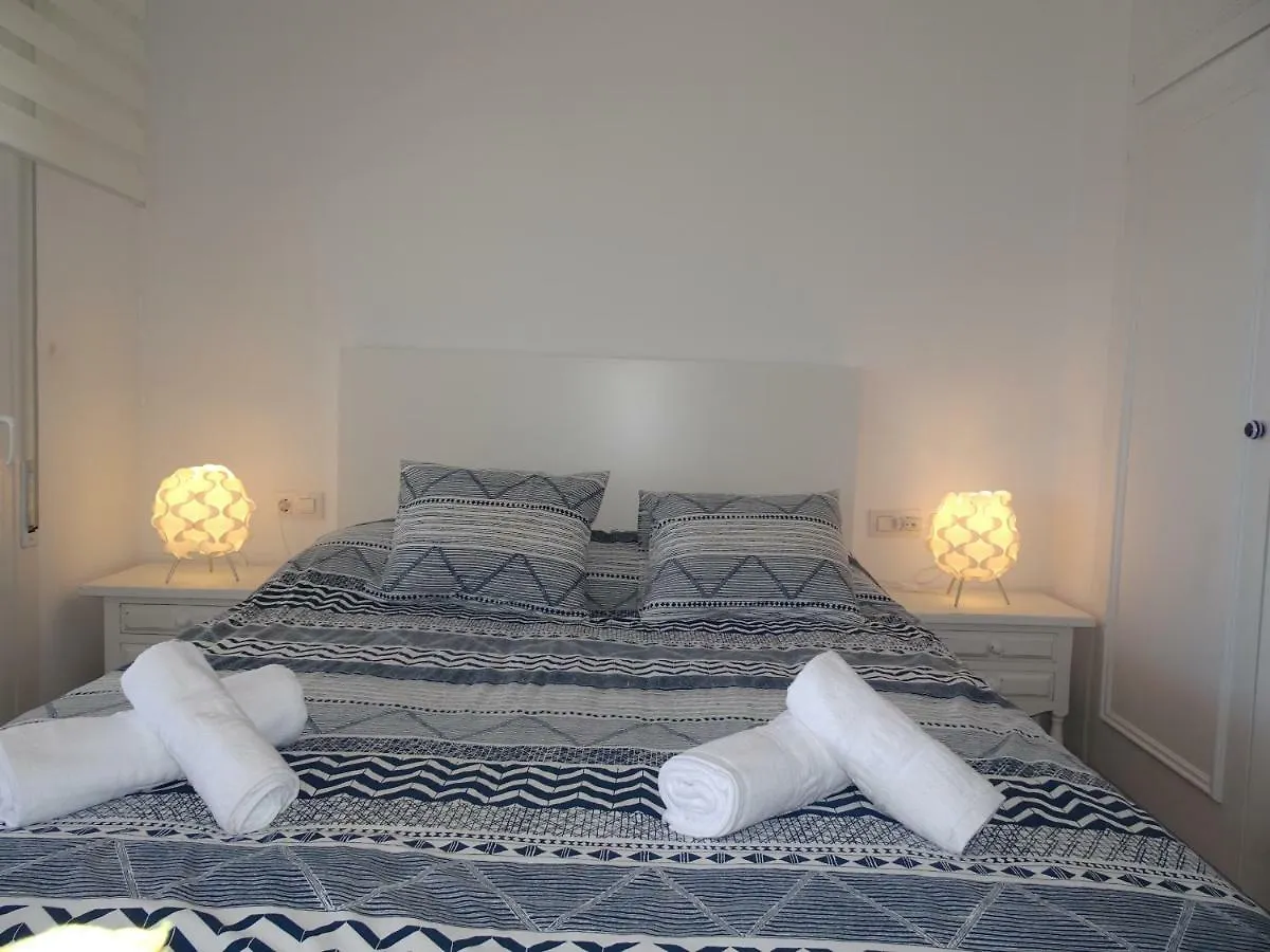 Apartament Belvedere 罗萨斯 公寓