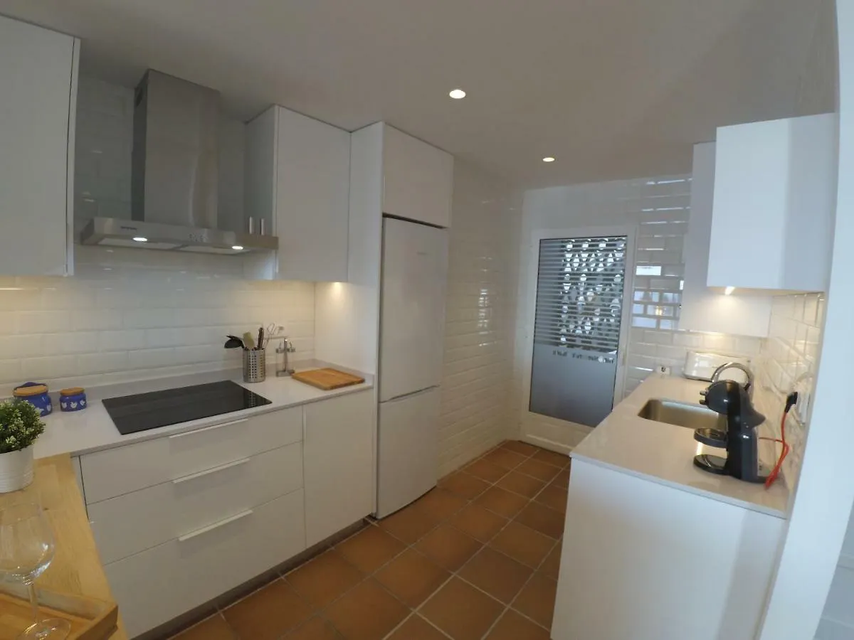 公寓 Apartament Belvedere 罗萨斯