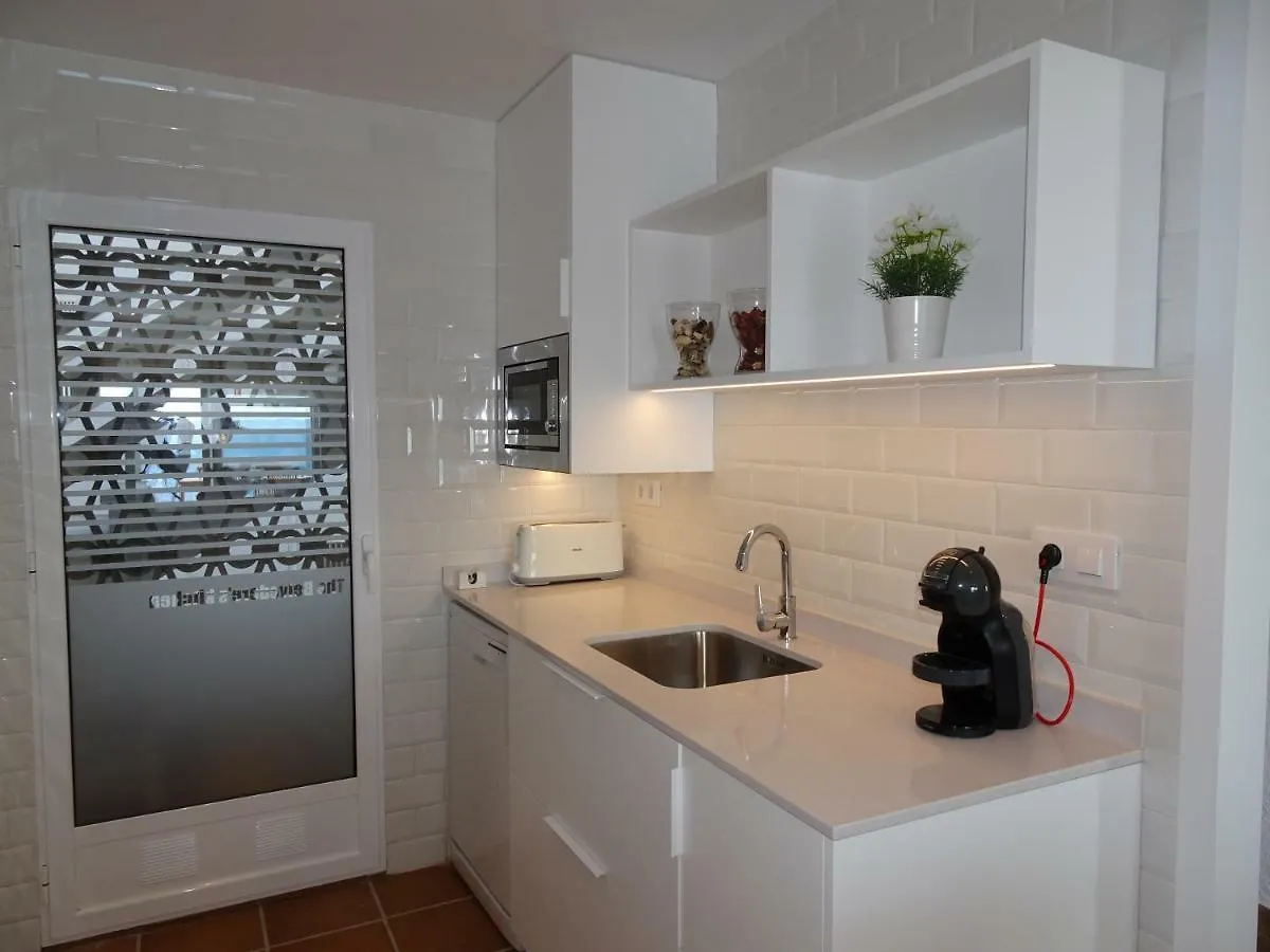 Apartament Belvedere 罗萨斯