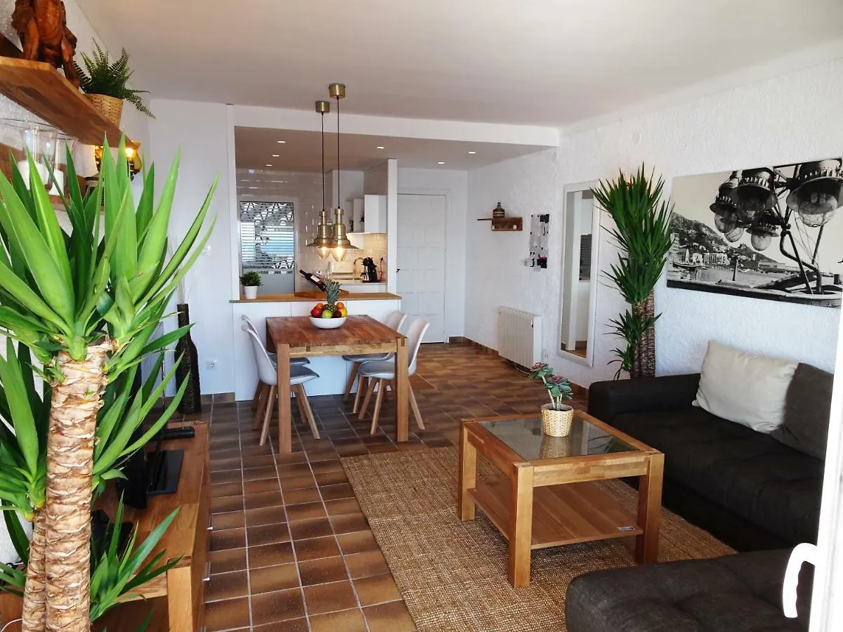 Apartament Belvedere 罗萨斯 公寓